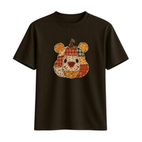 T-Shirt Pooh Effet Patch