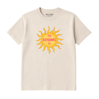 T-Shirt Tu Rayonnes