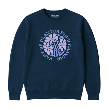 Sweatshirt Planter 2.0
