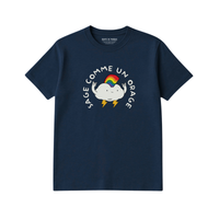 T-Shirt Sage Comme Un Orage - Enfant