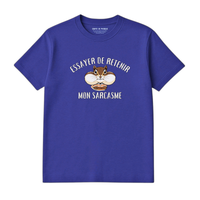 T-Shirt Sarcasme