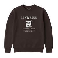 Sweatshirt Livresse