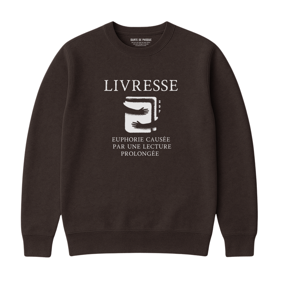 Sweatshirt Livresse