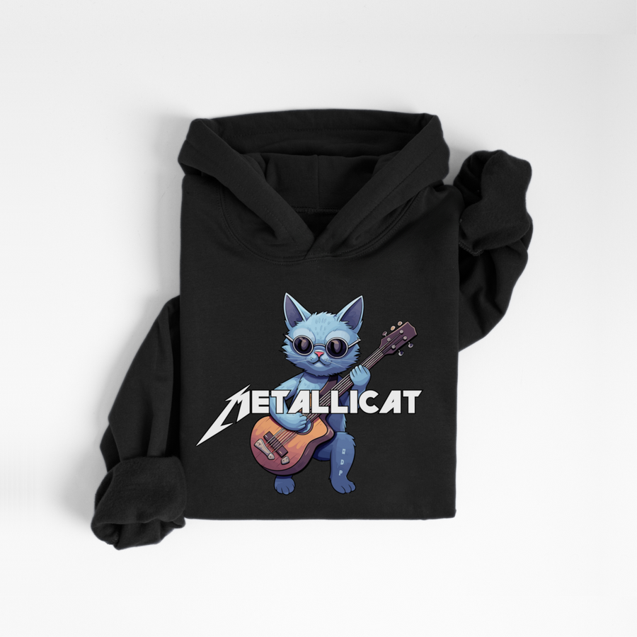 HOODIE METALLICAT - ENFANT