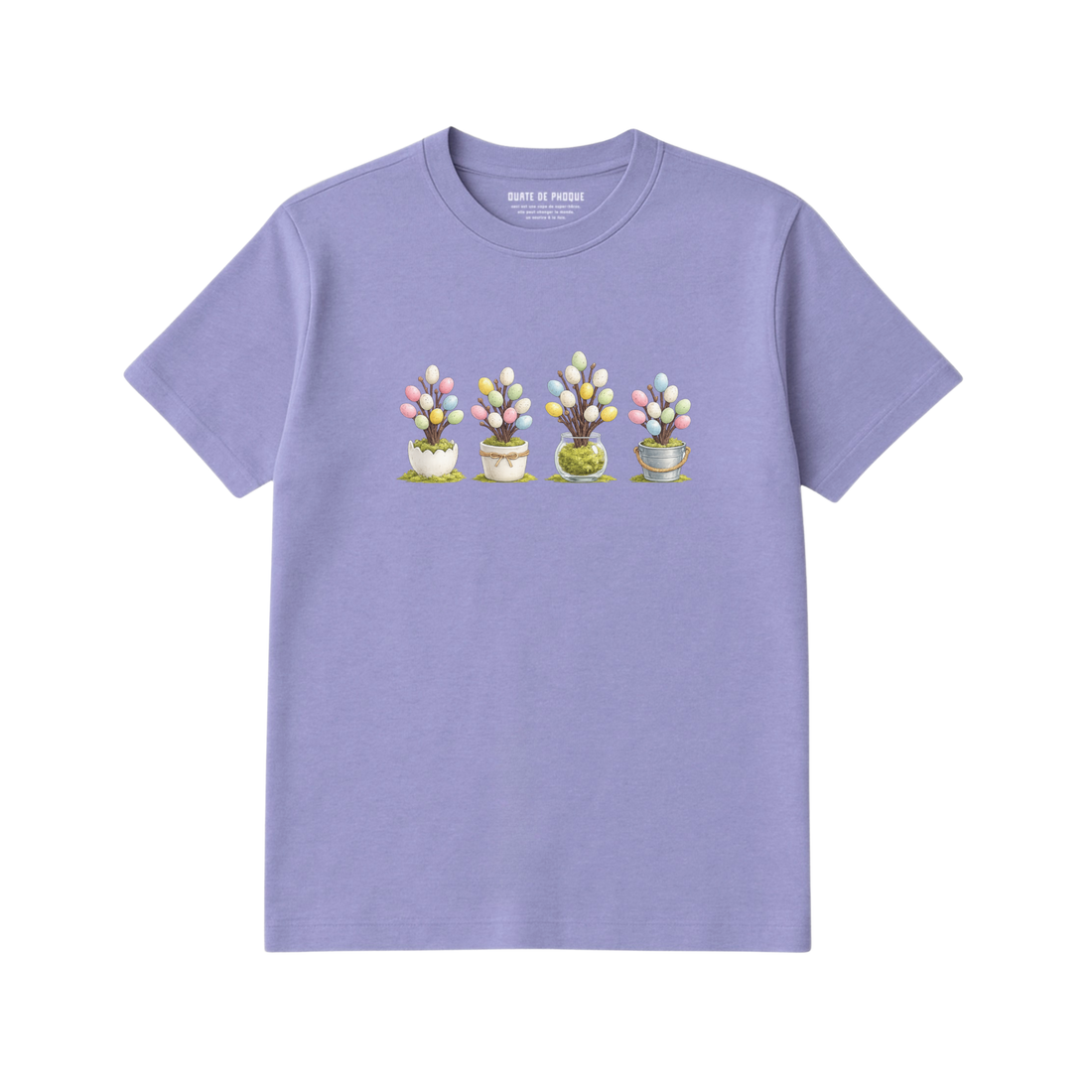 T-Shirt Mini Eggs - Enfant