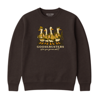 Sweatshirt Goosebusters