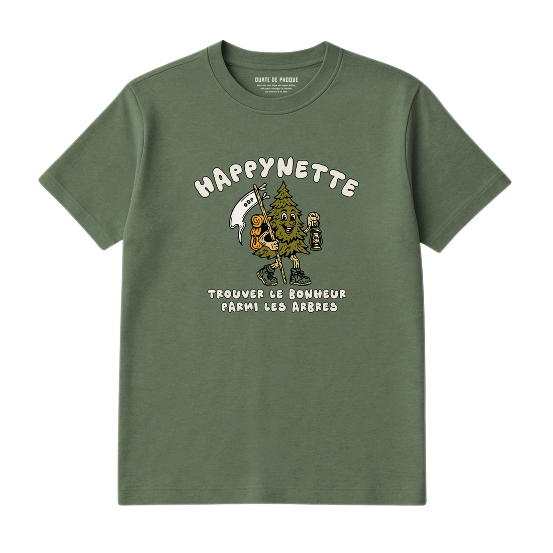 T-Shirt Happynette