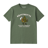 T-Shirt Happynette