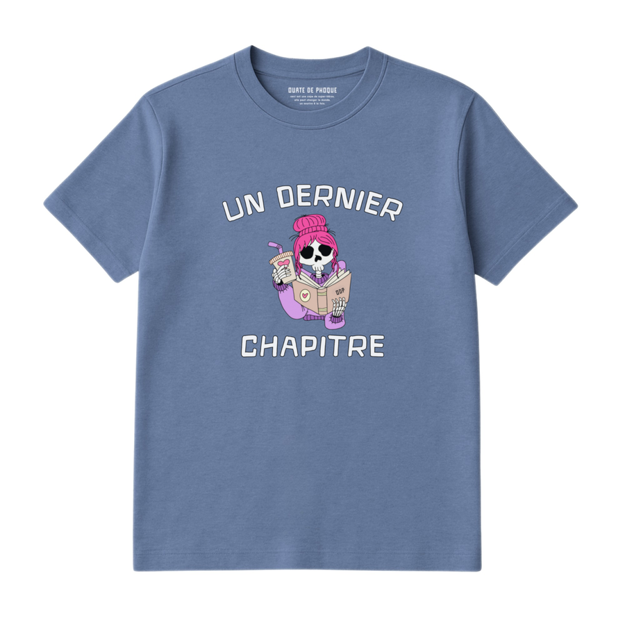 T-Shirt Dernier Chapitre