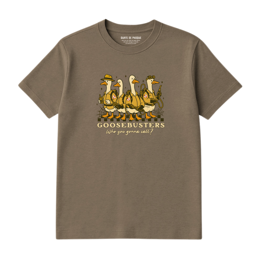T-Shirt Goosebusters