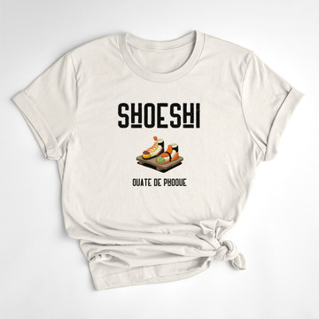 T-SHIRT SHOESHI