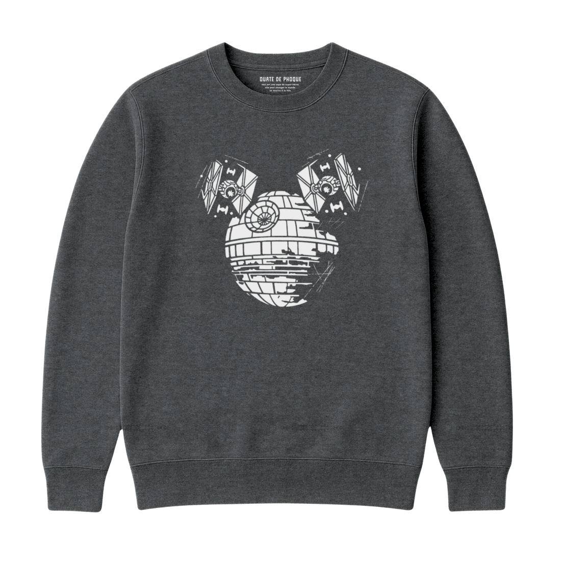 Sweatshirt Étoile De La Mort