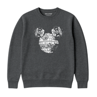 Sweatshirt Étoile De La Mort