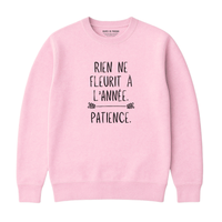 Sweatshirt Fleurit À L'année
