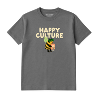 T-Shirt Happy Culture