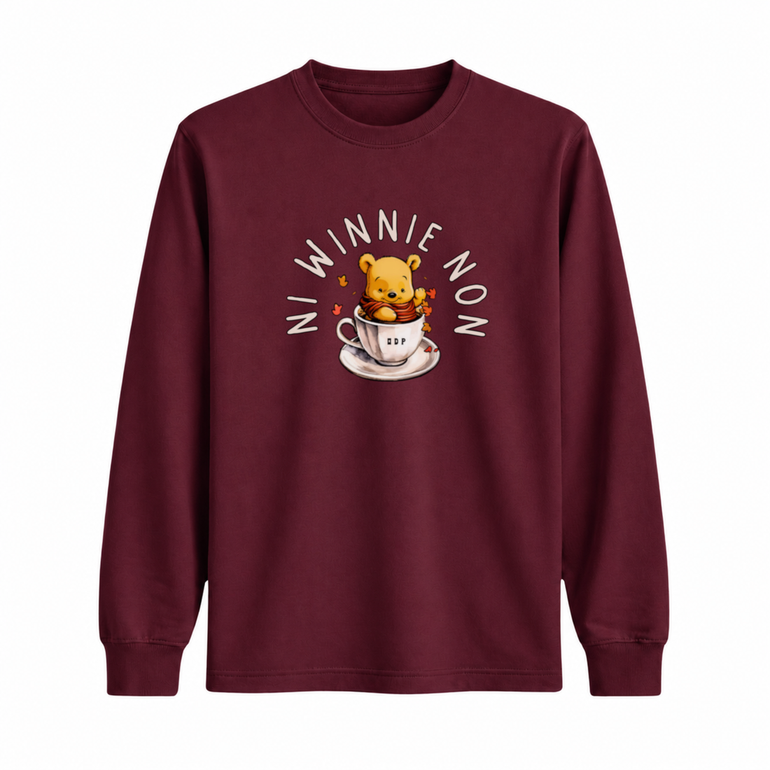Longsleeve Ni Winnie Non