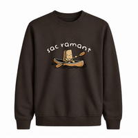 Sweatshirt Sac Ramant