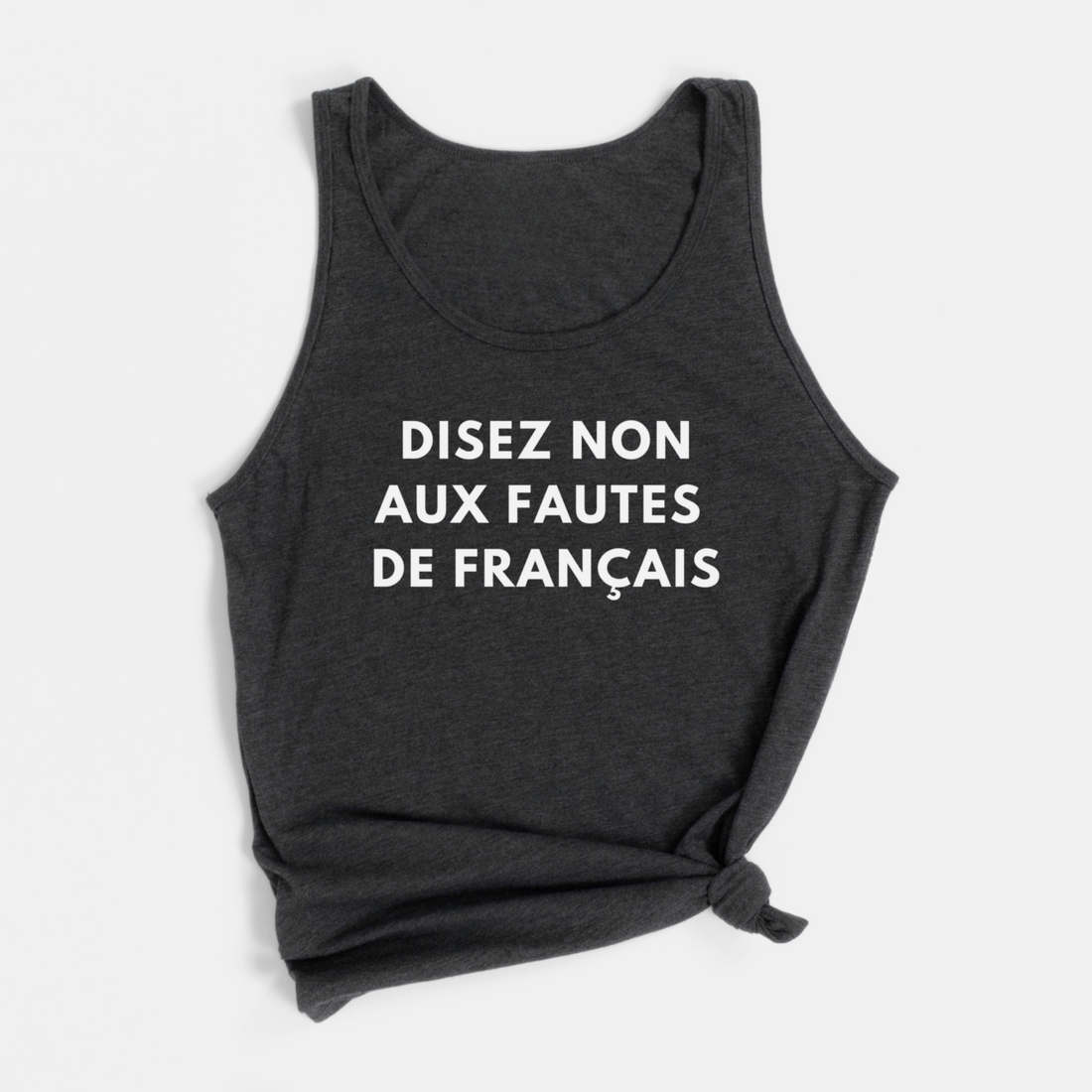 CAMISOLE FAUTES