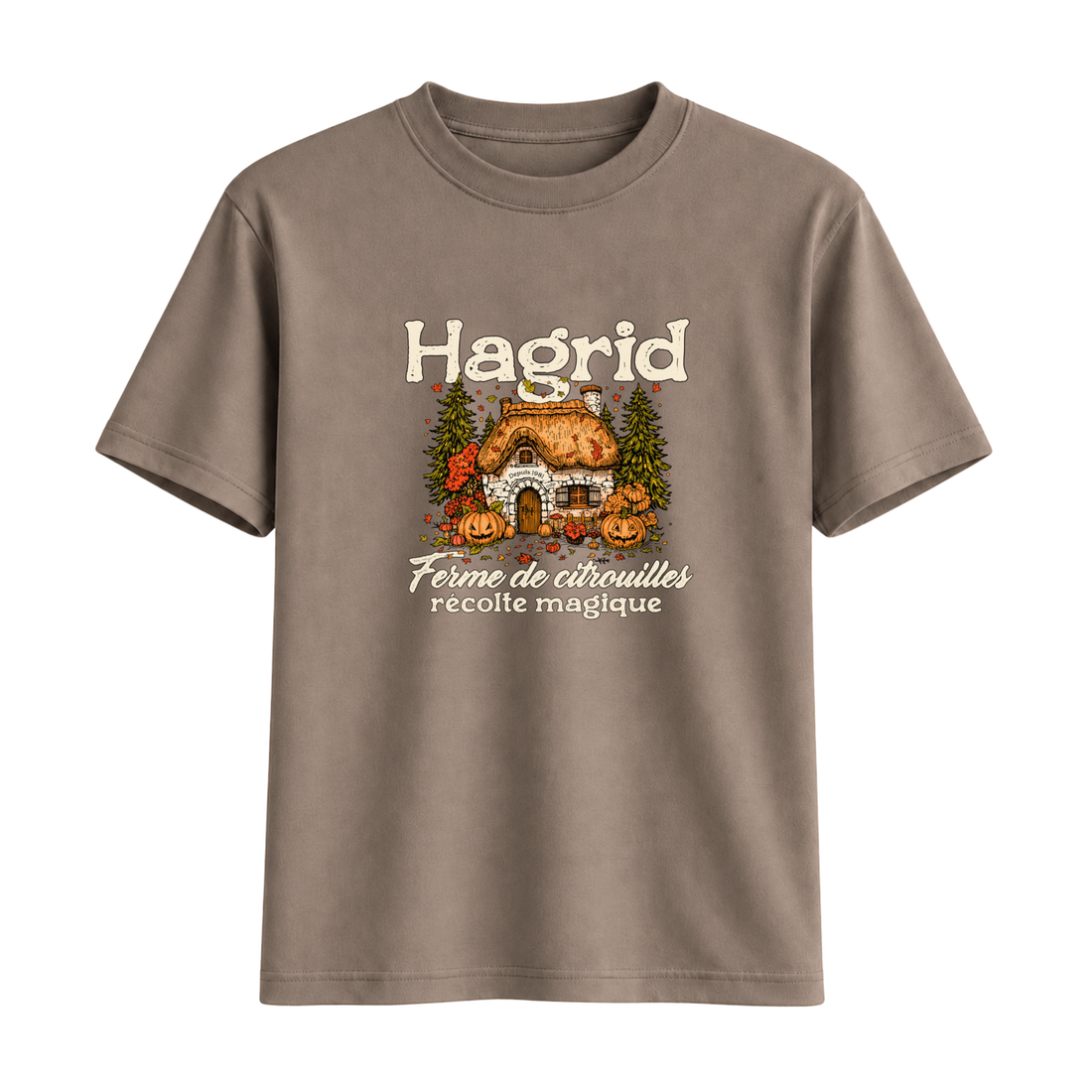 T-Shirt Hagrid