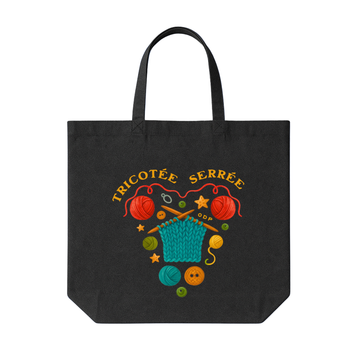 Sac Tricotée Serrée