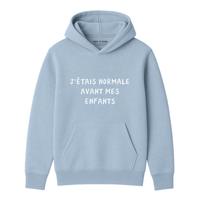 Hoodie Normale Avant Enfants
