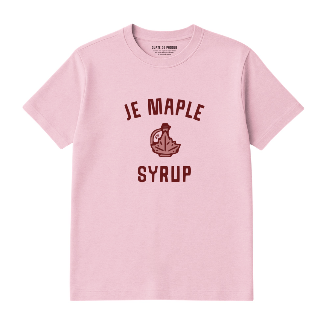 T-Shirt Maple Syrup