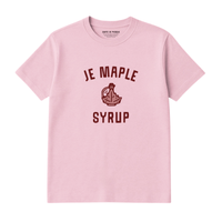 T-Shirt Maple Syrup