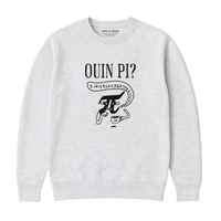 Sweatshirt Ouin Pi