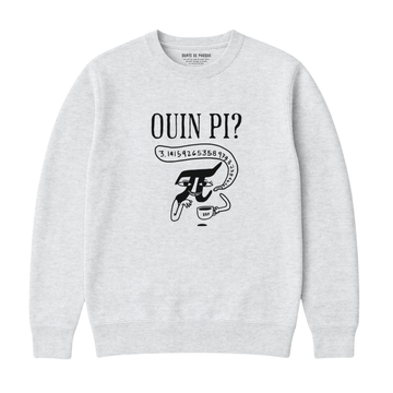 Sweatshirt Ouin Pi