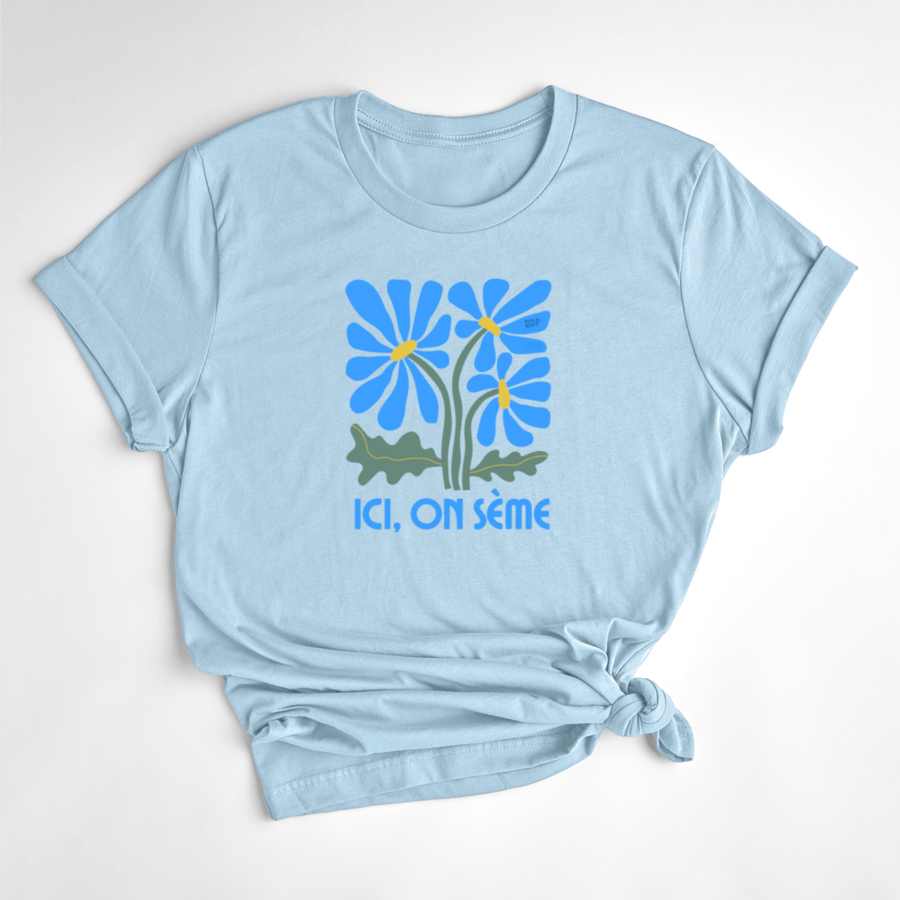 WE SEED T-SHIRT