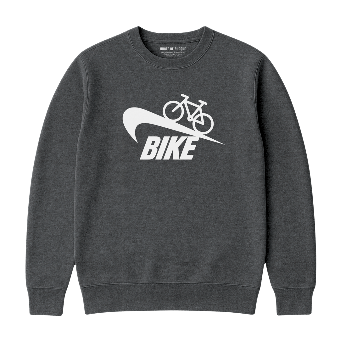 Sweatshirt Bike