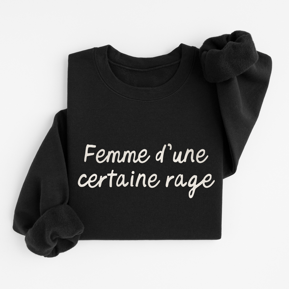 Sweatshirt Certaine Rage