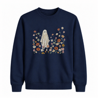 Sweatshirt Fantôme Floral