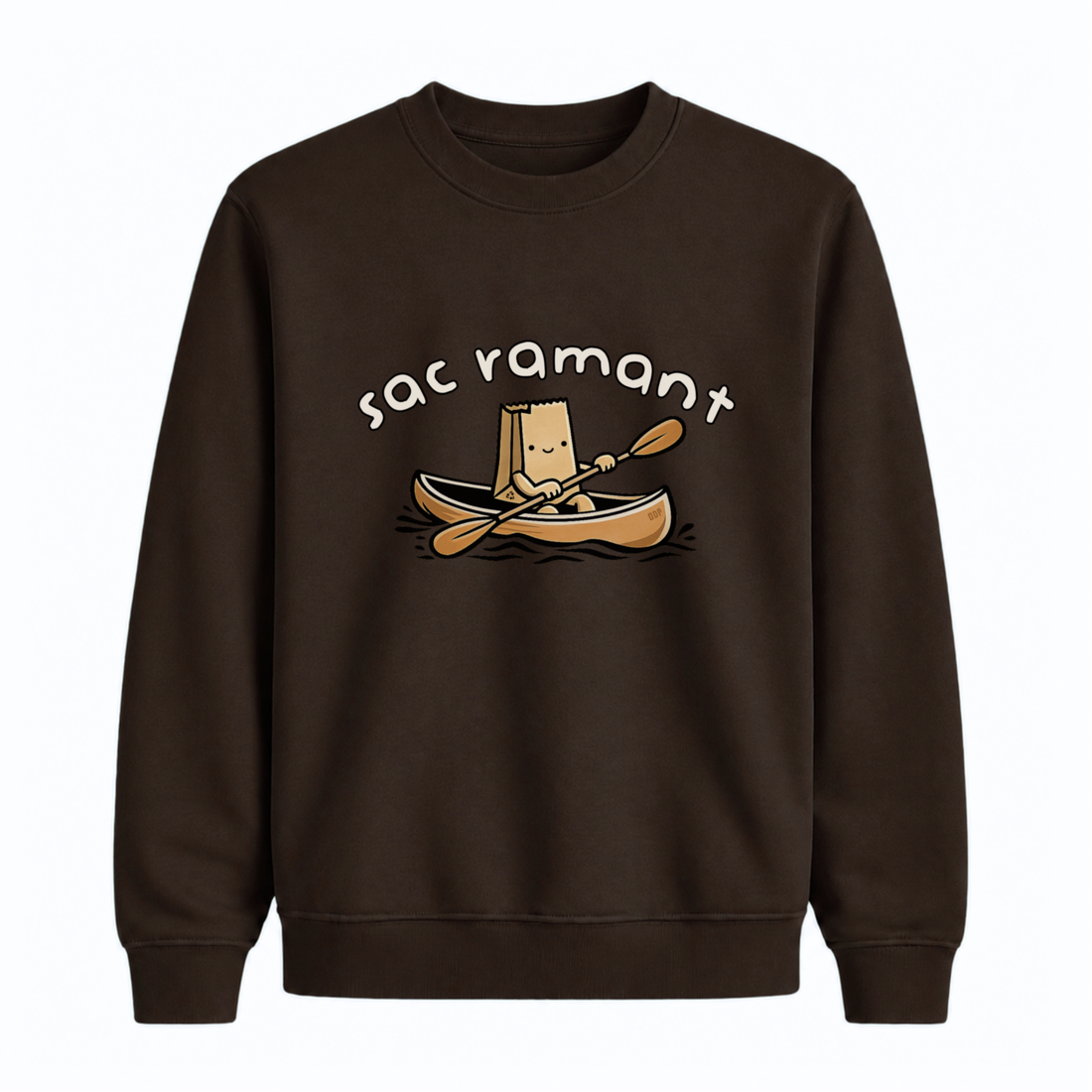 Sweatshirt Sac Ramant