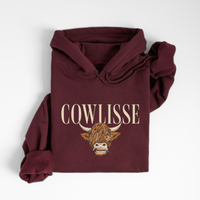 HOODIE COWLISSE