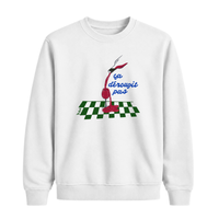 Sweatshirt Dérougit Pas