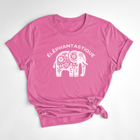 T-SHIRT ÉLÉPHANTASTIQUE