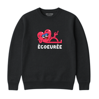Sweatshirt Écoeurée