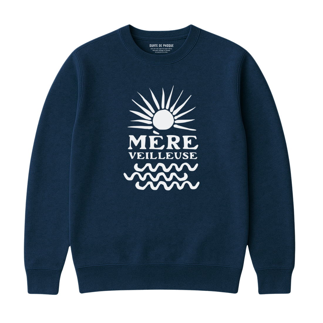Sweatshirt Mère Veilleuse 3.0