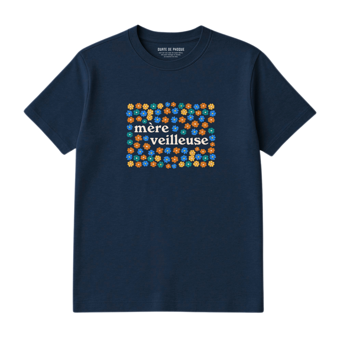 T-Shirt Mère Veilleuse