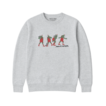 Sweatshirt Grinch - Enfant