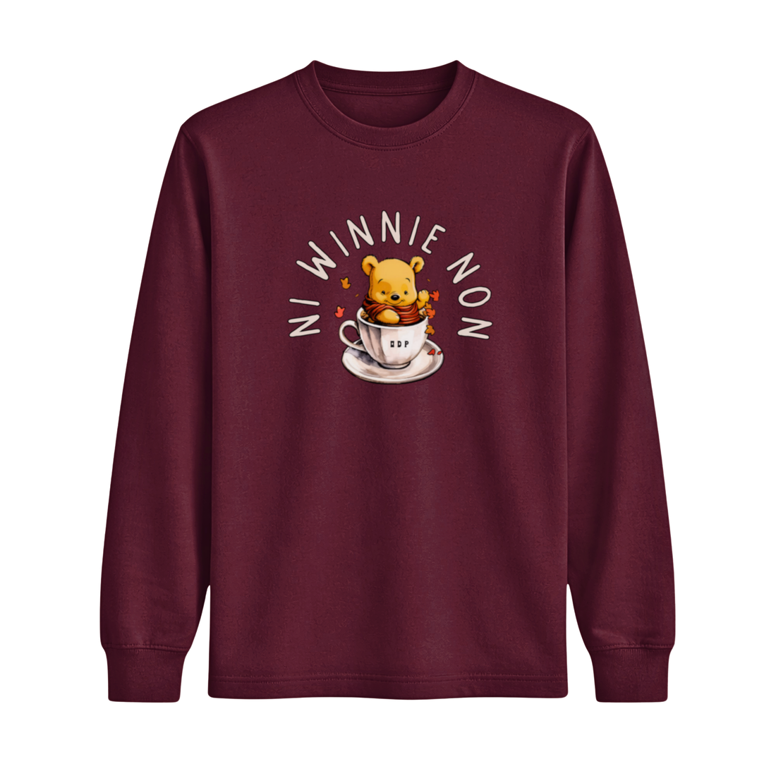 Longsleeve Ni Winnie Non