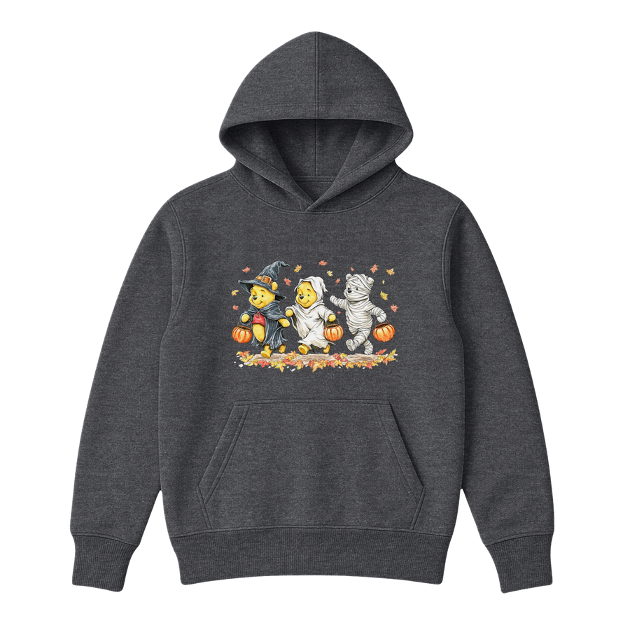 Hoodie Winnie Halloween