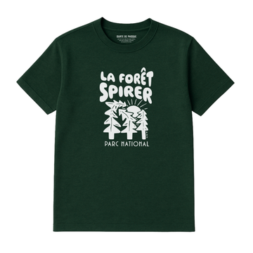 T-Shirt Forêt Spirer
