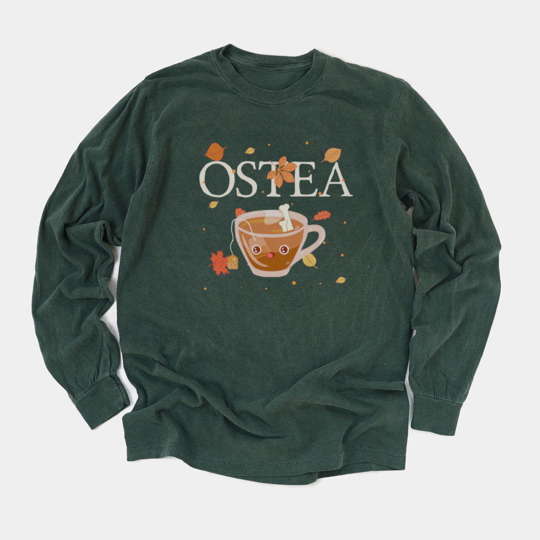 LONGSLEEVE OSTEA - FORÊT