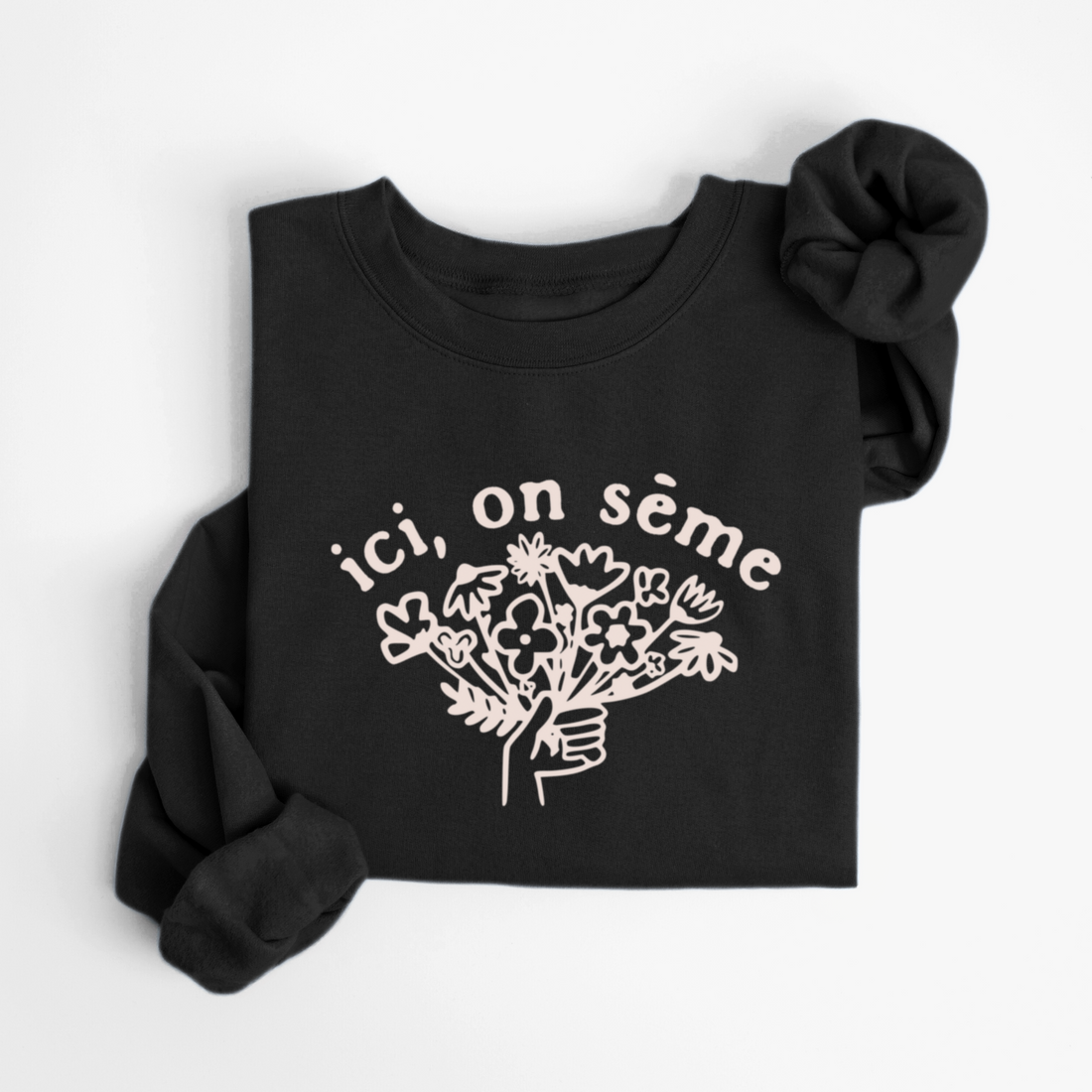 SWEATSHIRT ON SÈME 3.0
