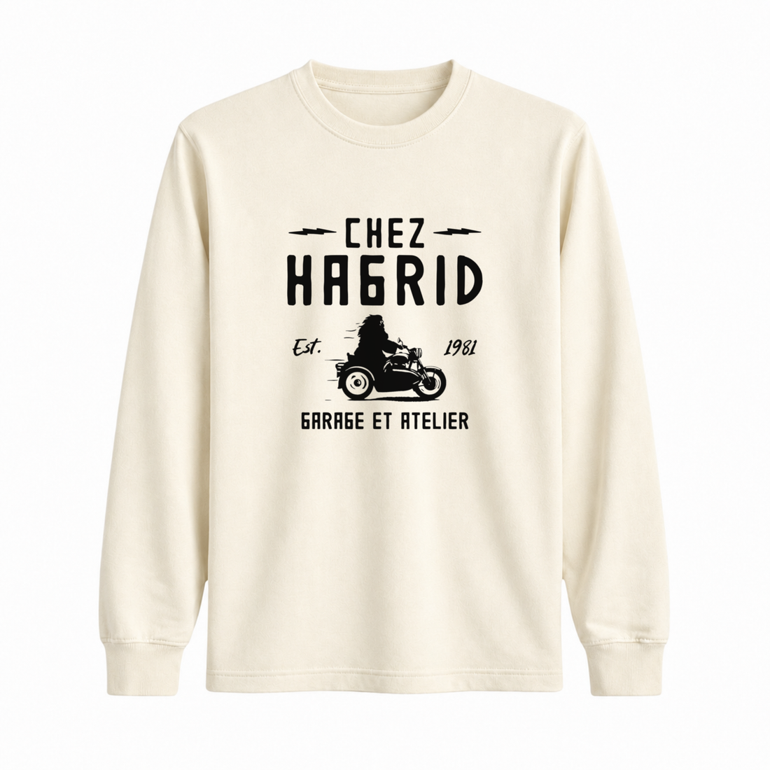 Longsleeve Hagrid Garage