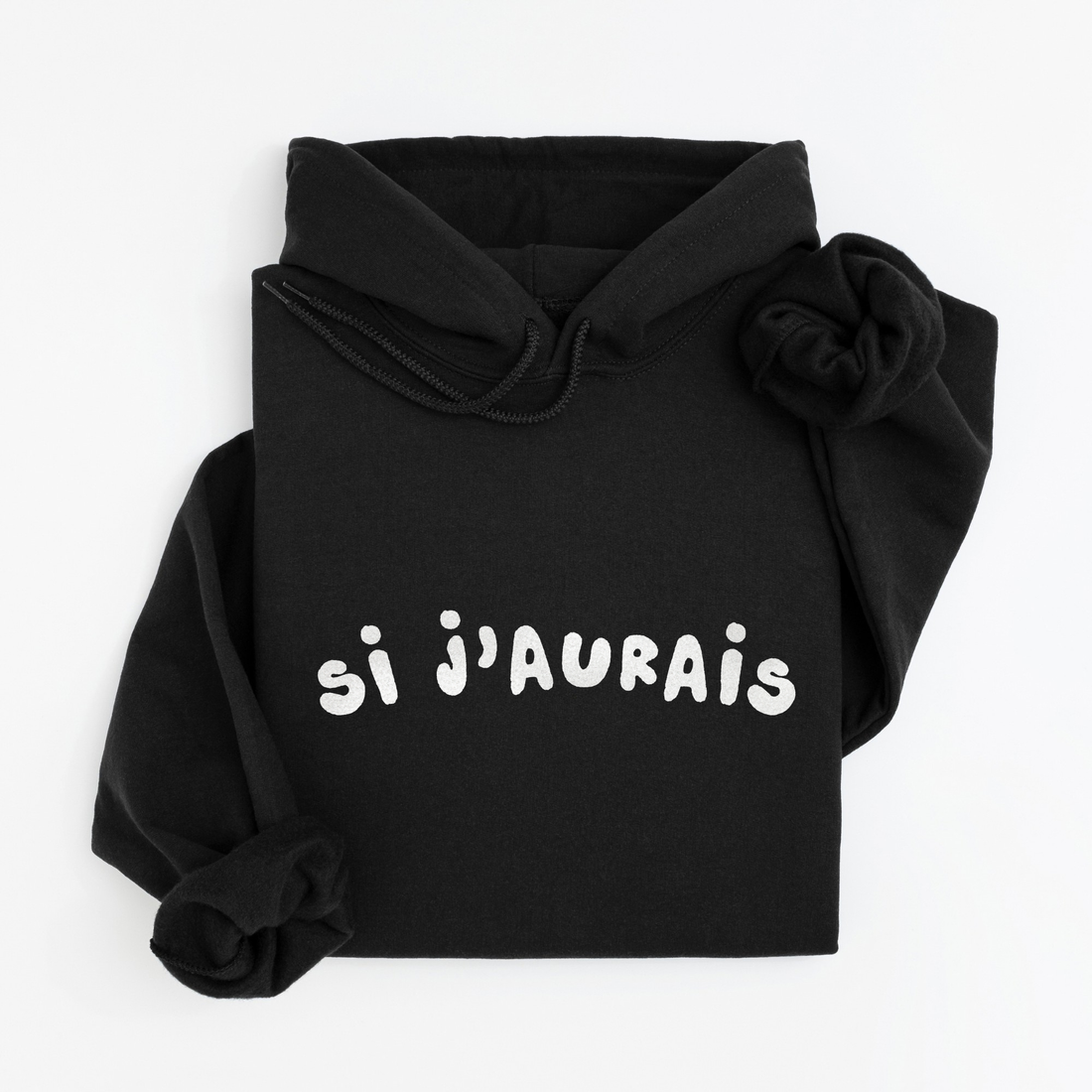 Hoodie Si J&