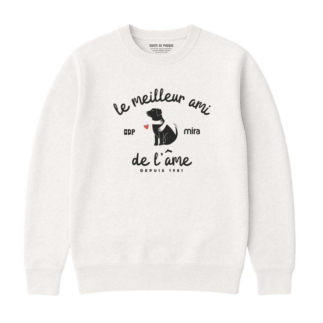 Sweatshirt Odp x Mira