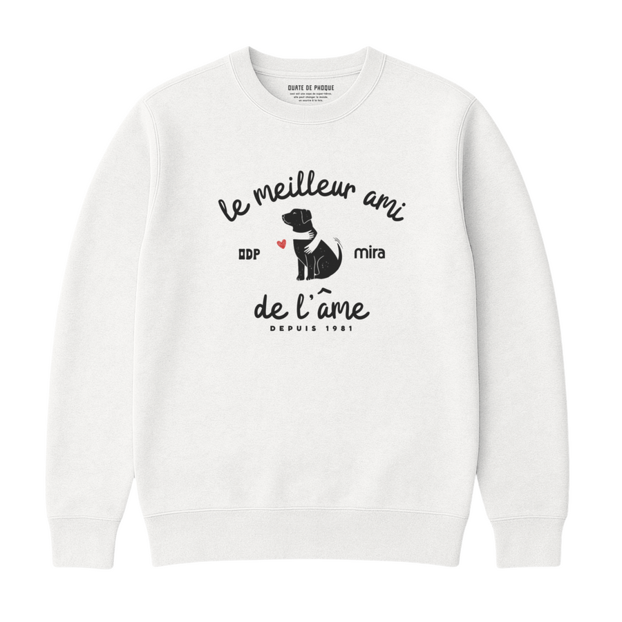 Sweatshirt Odp x Mira